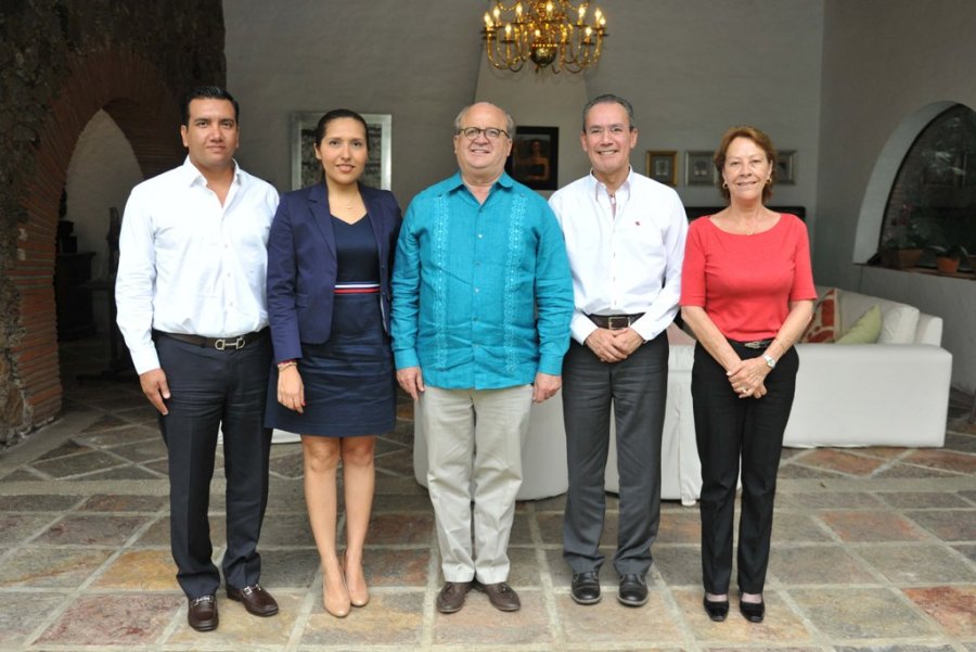 En junio inicia el Programa Escuelas al Cien