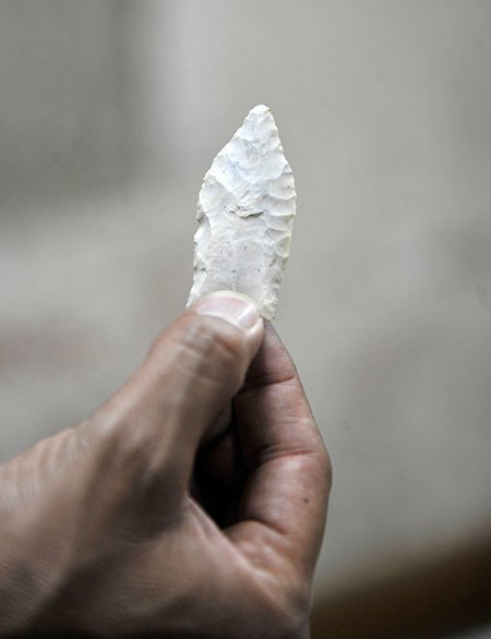 El INAH da nuevo aliento al estudio de la Prehistoria