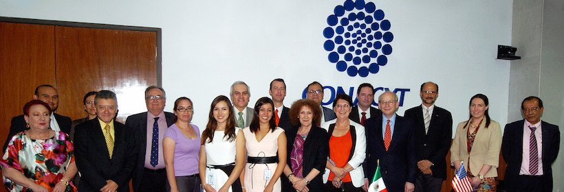 El Conacyt firma acuerdo para crear programa de intercambio académico entre estudiantes de posgrado
