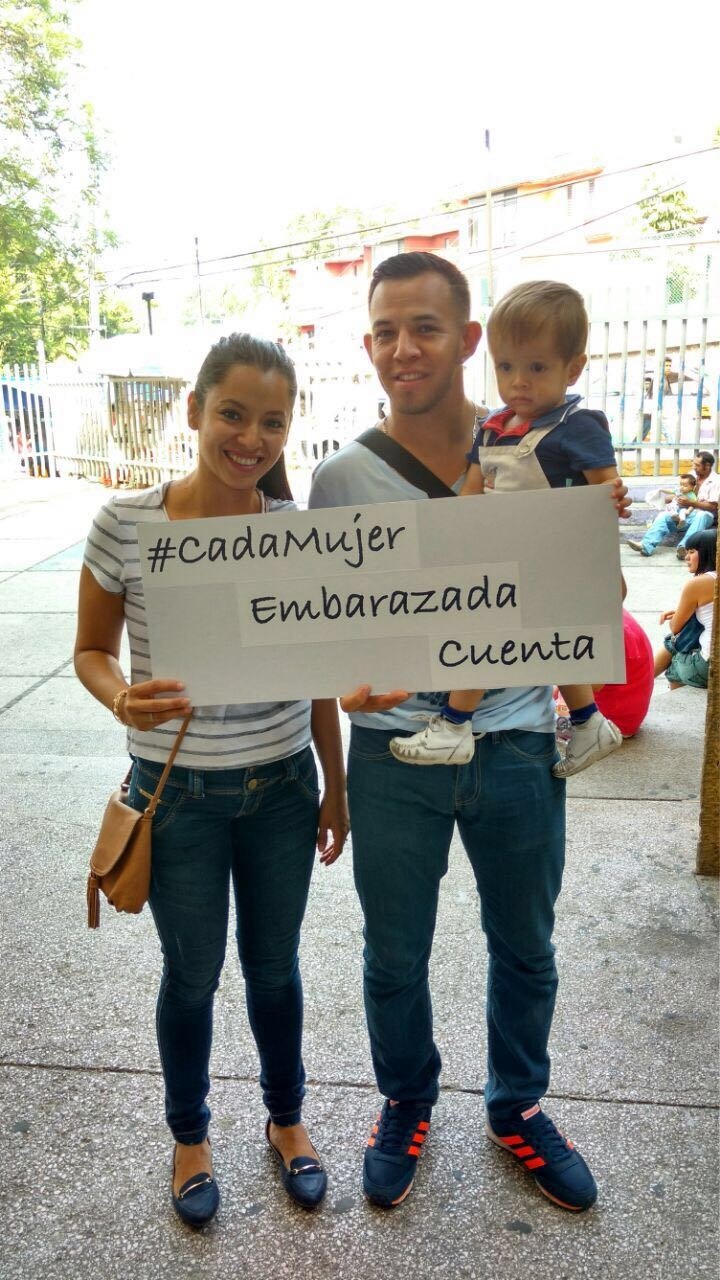 Cada mujer embarazada cuenta: día nacional de la salud materna y perinatal
