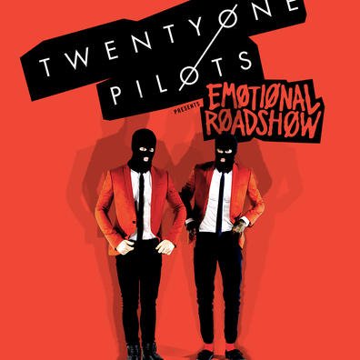 TWENTY ONE PILOTS REGRESA A MÉXICO CON SU “EMØTIØNAL RØADSHØWâ€