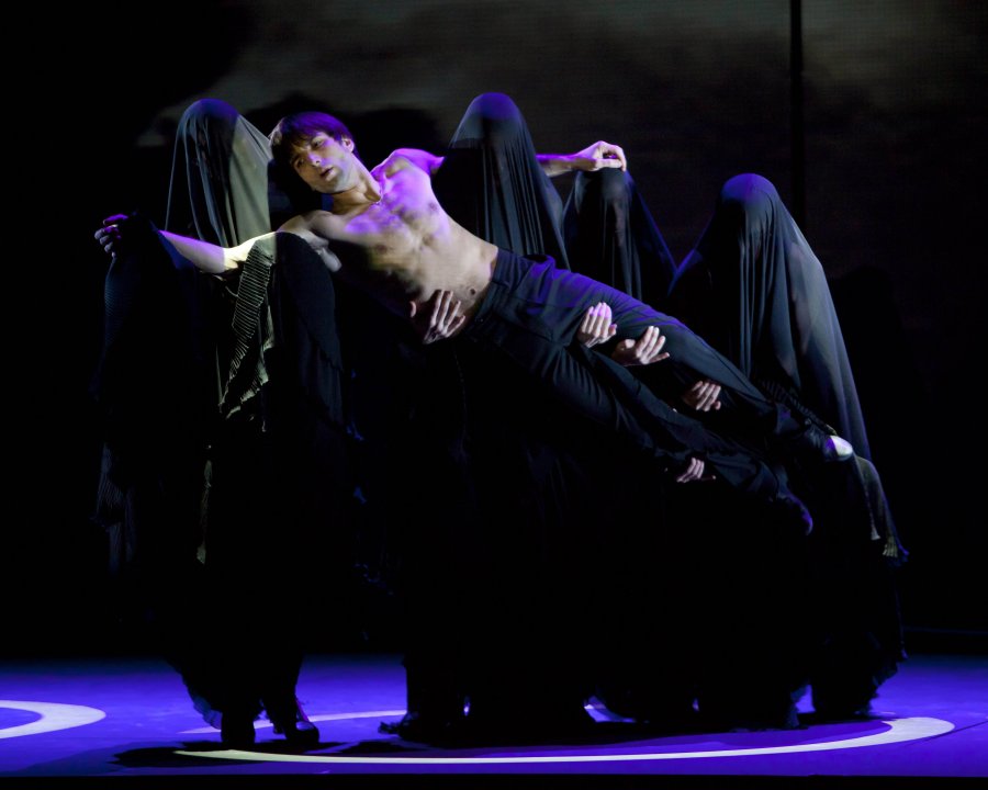 Ovaciones de pie para Flamenco hoy