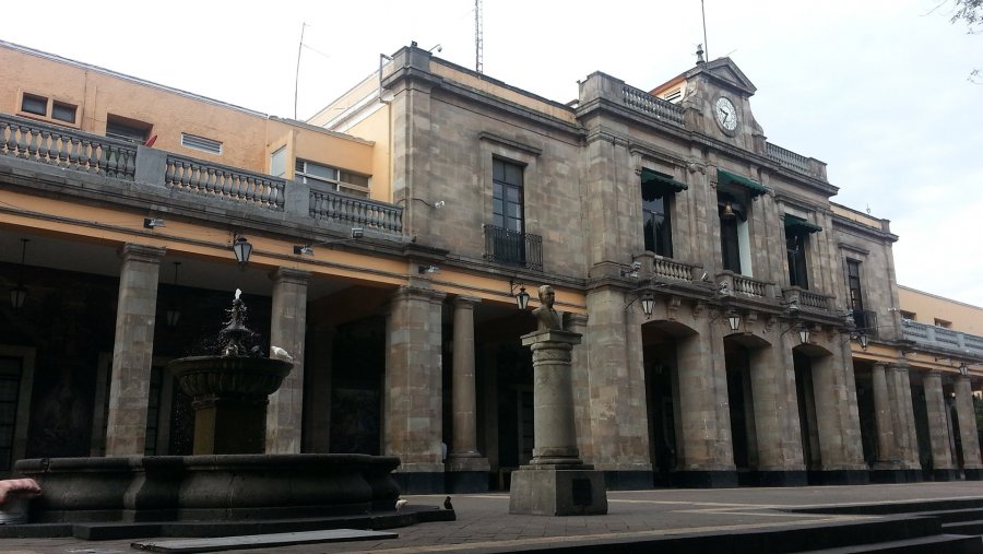 Secretaría de Gobierno-Delegación Tlalpan