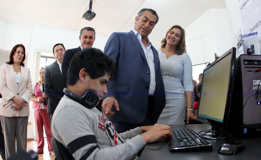Llevan Universidad Tecnológica a García