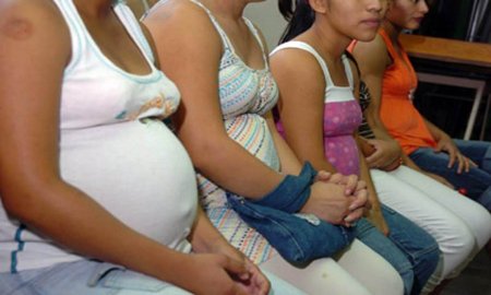 EN MÃ‰XICO, CADA AÃ‘O 400 MIL NACIMIENTOS DE MADRES ADOLESCENTES 