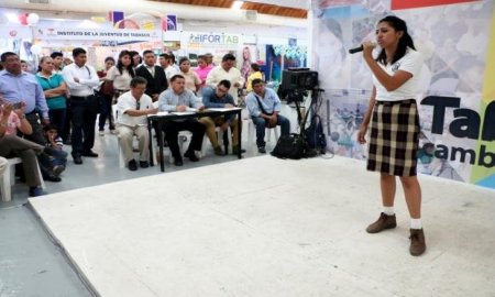 Realiza Instituto de DifusiÃ³n TÃ©cnica concurso de poesÃ­a y oratoria