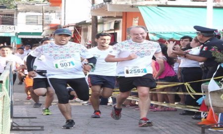 CROSS TAMASOPO ROMPE RÃ‰CORD DE PARTICIPACIÃ“N Y ATRAE TURISMO A LA REGIÃ“N HUASTECA