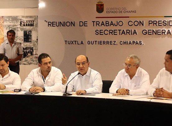 Llama Gobierno del estado a alcaldes cumplir con Cuenta Pública