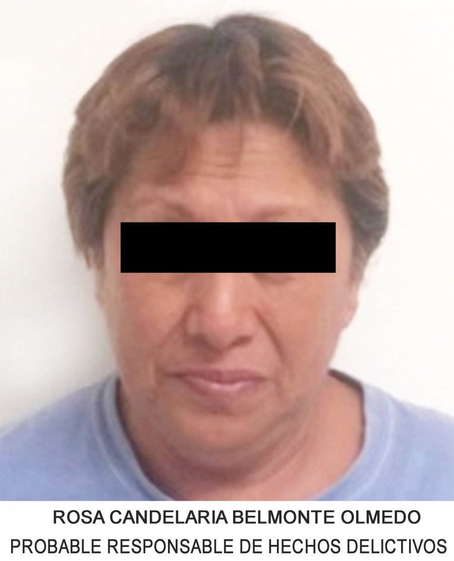 CONSIGNA PGJ CAPITALINA A MUJER RELACIONADA CON SUMINISTRO DE DROGAS EN UN RECLUSORIO
