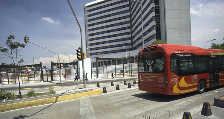 Modernización de los CETRAM en la CDMX