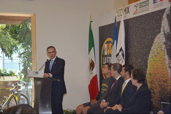 Recibirá la Ciudad de México a Le Tour de France