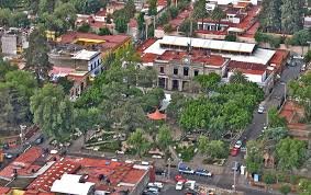 Acuerdo con delegación Tlalpan y organizaciones sociales