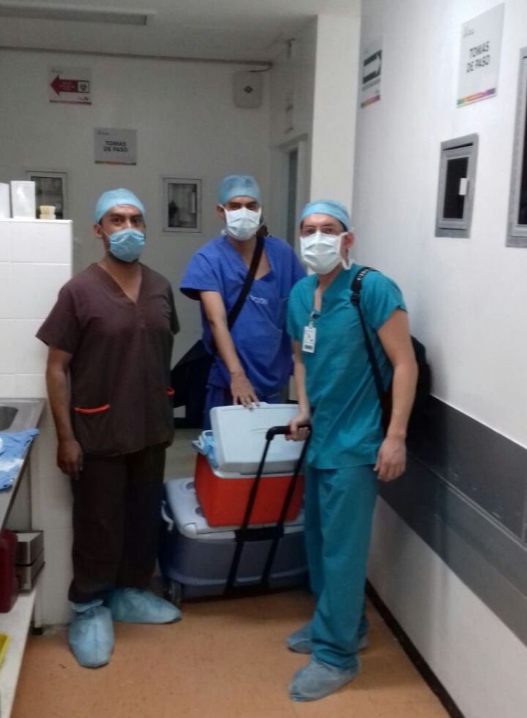 Rinde resultados la campaña a€œAmar es Donar y Actuara€
