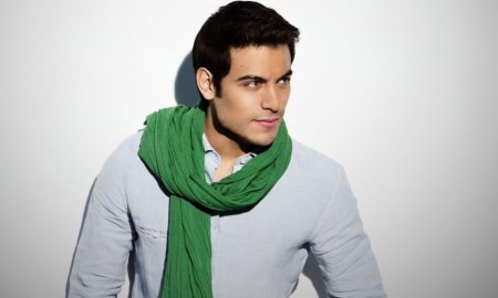 Carlos Rivera anuncia nuevo concierto