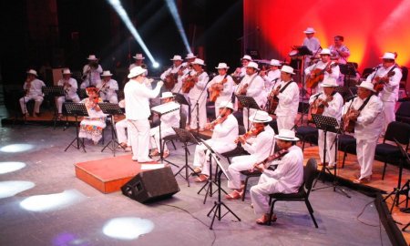La cultura musical yucateca arriba al Teatro de la Ciudad â€œEsperanza Irisâ€