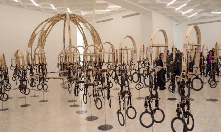 Por tercera ocasiÃ³n, el pulpo serÃ¡ reactivado en el Museo Tamayo