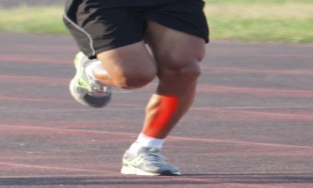 IvÃ¡n Moreno, ejemplo de constancia sobre la pista.