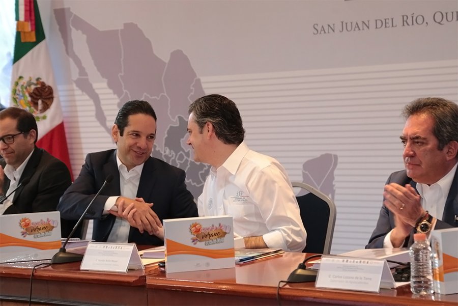 Segunda reunión del grupo de coordinación regional zona occidente