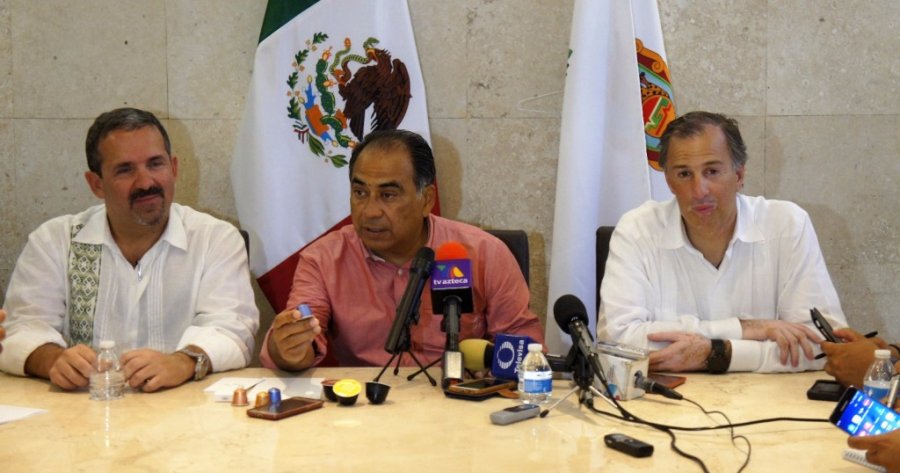 Guerrero contará con su propia marca de cápsulas de café, anuncia Héctor Astudillo