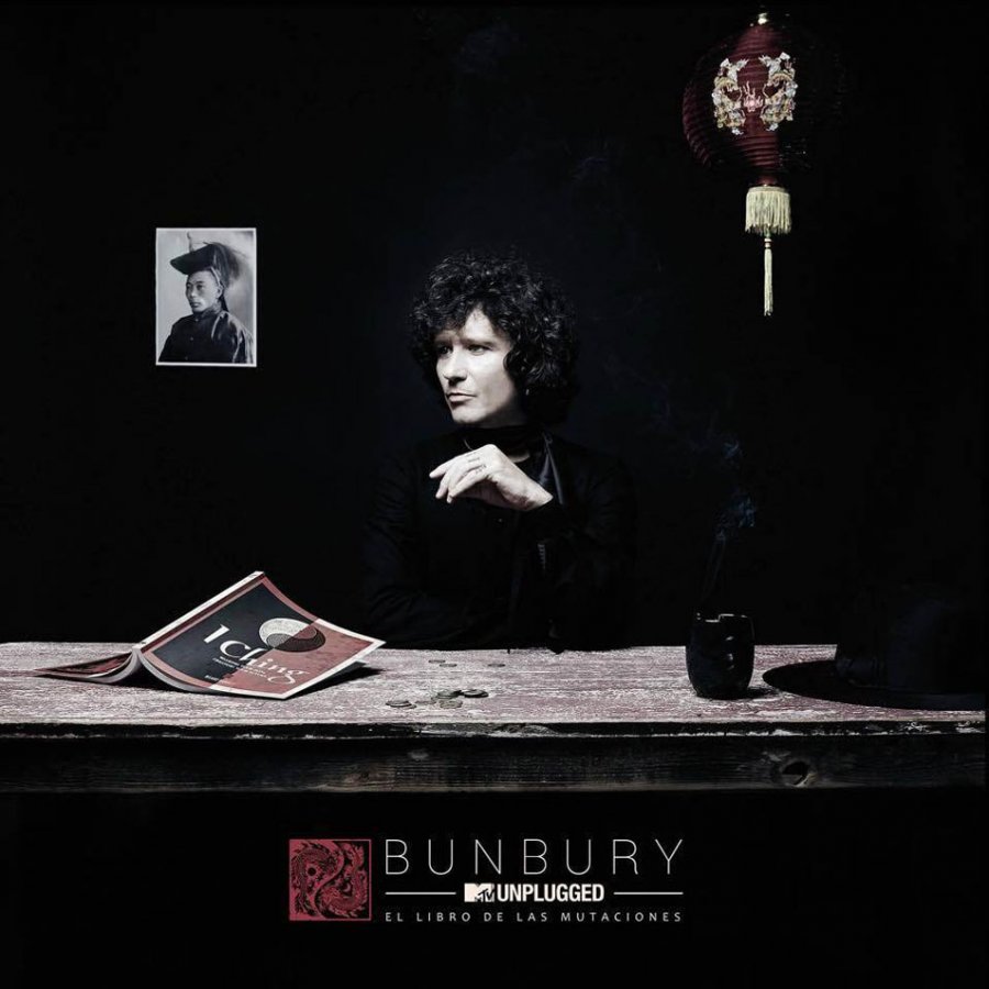Enrique Bunbury estará de vuelta en la CDMX con su Libro de la Mutaciones