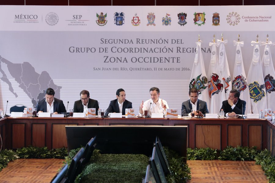 Firma Guanajuato Acuerdo para consolidar la instrumentación de la Reforma Educativa