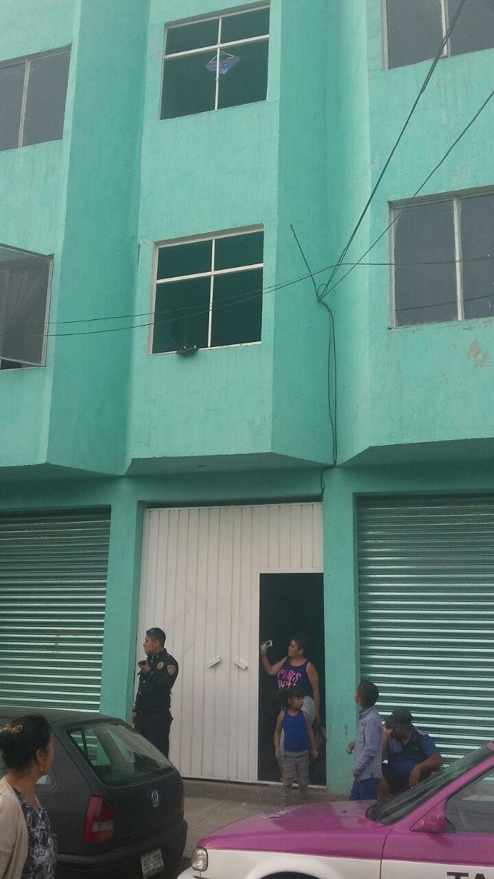 ELEMENTOS DE LA SSP-CDMX RESCATAN A MENOR SECUESTRADA