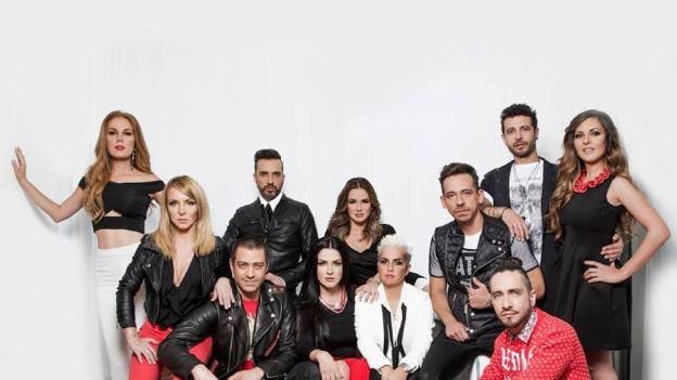 OV7 y Kabah, rompen  récord de audiencia