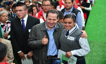 Programa â€œDenuncia Escolarâ€ para cerrar locales que vendan alcohol cerca de prepas y universidades