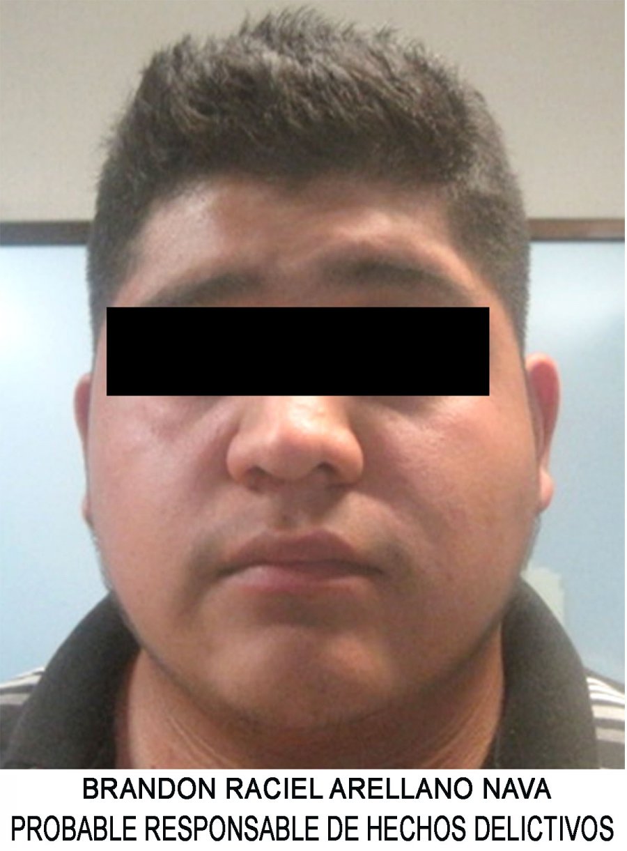 CONSIGNA LA PGJ CAPITALINA A IMPLICADO EN ROBO DE AUTO EN EL ESTADO DE MÉXICO