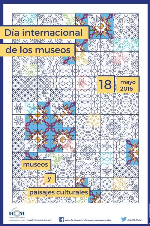 DÍA INTERNACIONAL DE LOS MUSEOS 2016 EN LA CDMX
