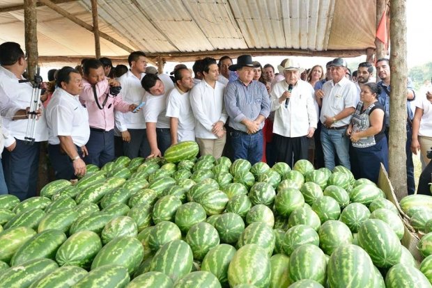 Inaugura ANJ Feria Macuspana 2016