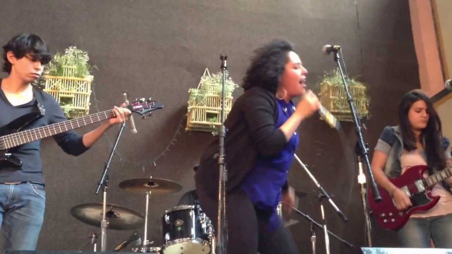 En 10 años, la Escuela de Música del Rock a la Palabra ha sido una experiencia inédita en la CDMX