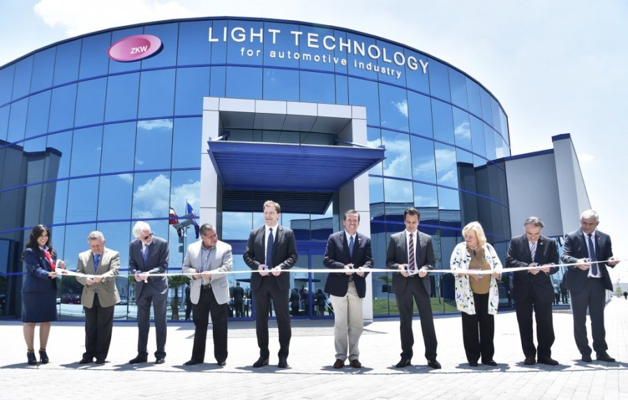 Atrae Guanajuato empresas automotrices líderes en el uso de tecnología y aplicación de la innovación