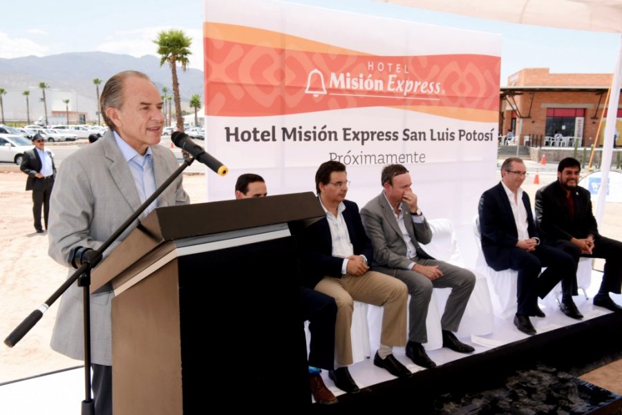 ANUNCIA JM CARRERAS MÁS DE MIL 140 MDP PARA PROYECTOS TURÍSTICOS