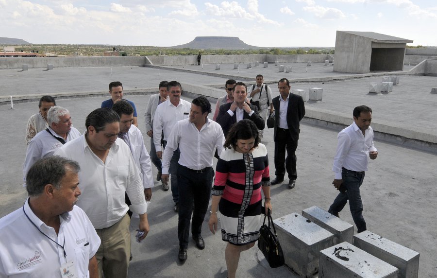 Concretarán construcción del Hospital Regional de Lagos de Moreno