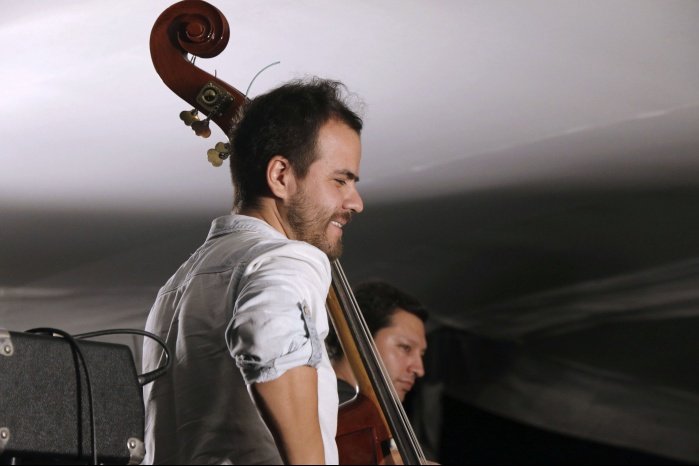 Moscas Bravas en Tabacalera Jazz Club 2016