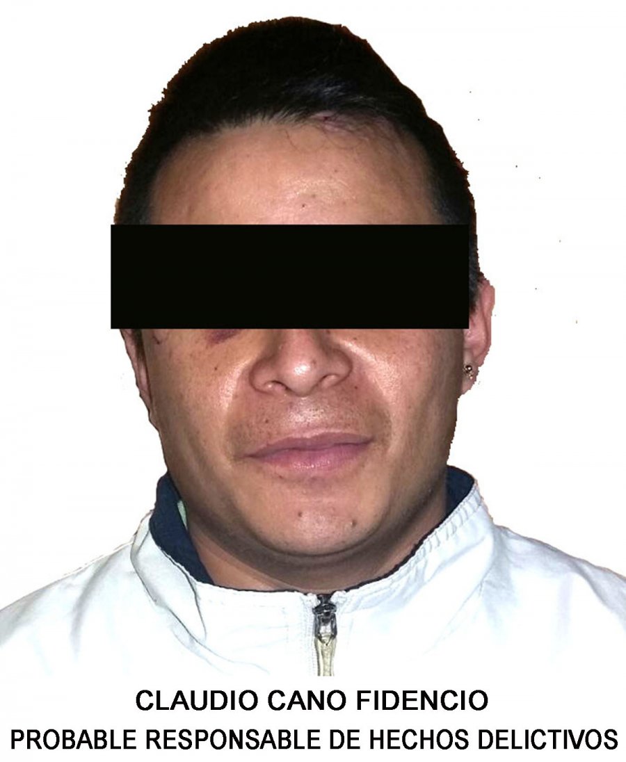 DICTAN FORMAL PRISIÓN CONTRA PROBABLE FEMINICIDA. HABRÍA MATADO A SU EXCONCUBINA CON UN DESARMADOR