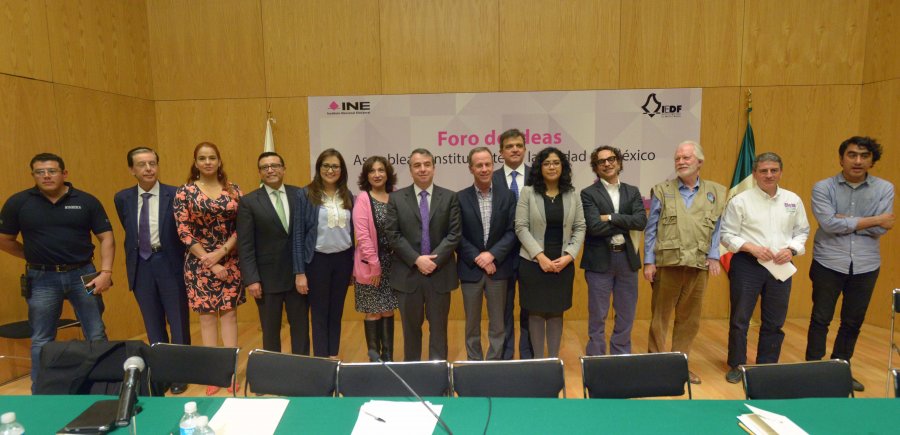 SE REALIZA CUARTO FORO DE IDEAS DE CANDIDATAS Y CANDIDATOS A LA ASAMBLEA CONSTITUYENTE DE LA CDMX