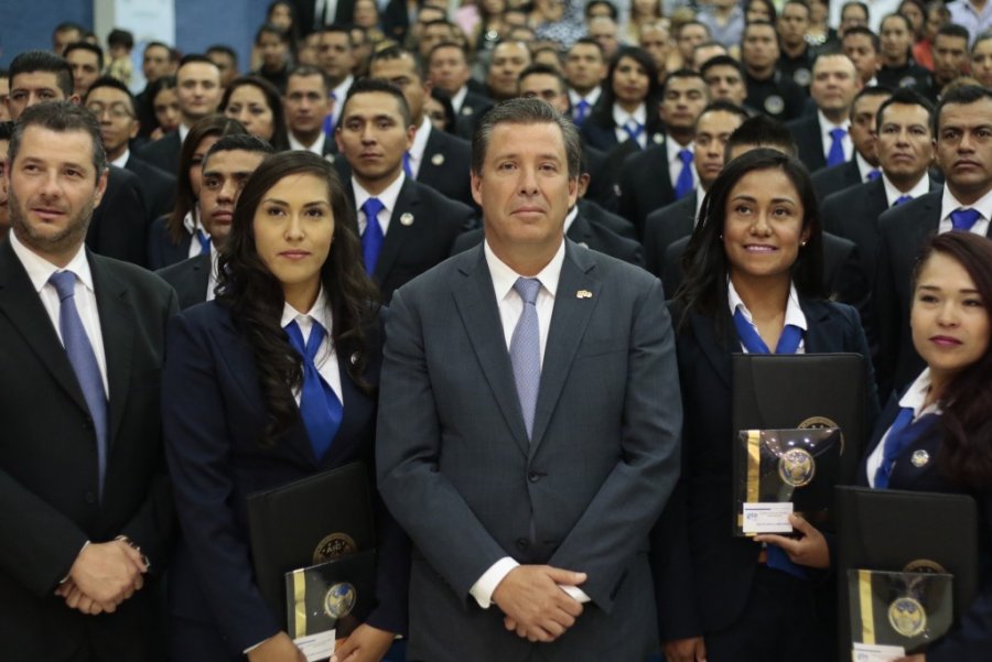 Exhorta Miguel Márquez Márquez a Policías Investigadores a hacerle frente a la impunidad
