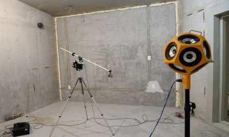 CON NUEVOS MATERIALES DE CONSTRUCCIÃ“N SE MITIGARÃ EL RUIDO URBANO EN VIVIENDAS 