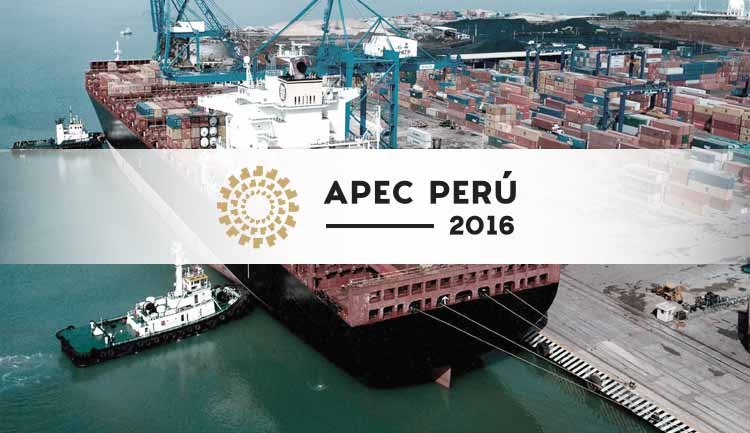 Reunión Ministerial del Foro de Cooperación Económica Asia-Pacífico (APEC) 2016