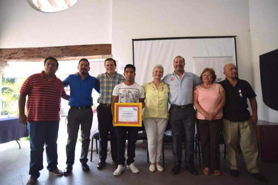 Impulsa DIF un futbol con sentido social