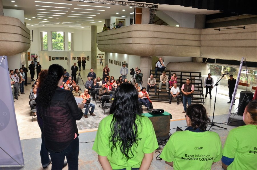 â€œLinternas de Santa Martaâ€ exhibieron sus obras en Casa de la Cultura de Tlalpan