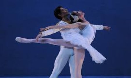 En NezahualcÃ³yotl Gala de Ballet de la CompaÃ±Ã­a Nacional de Danza