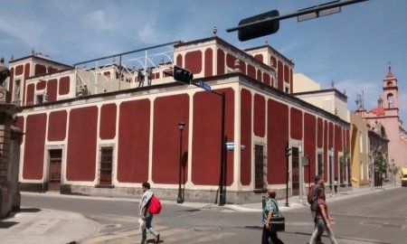 SOP. Concluyen trabajos en el Museo Octavio Ocampo en Celaya