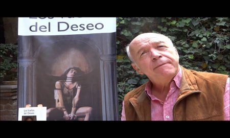 Manelick de la Parra presentarÃ¡ la quinta ediciÃ³n de su novela Los vuelos del deseo