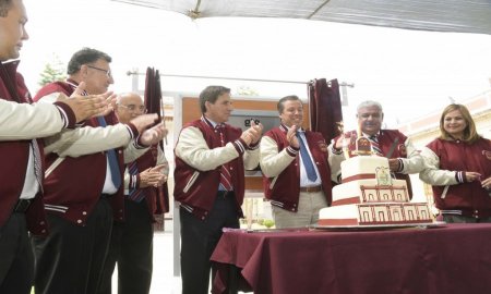 Instituto TecnolÃ³gico de Roque, orgullo de Guanajuato
