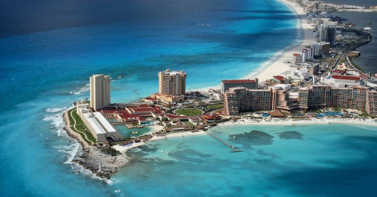 Crece turismo 3.8% en 2015 y se consolida como industria generadora de empleos y bienestar en MÃ©xico