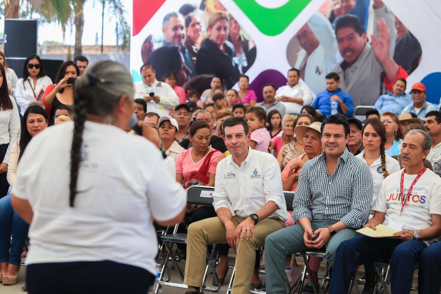Los gobiernos tienen que hacer de la palabra una realidad: Aristóteles