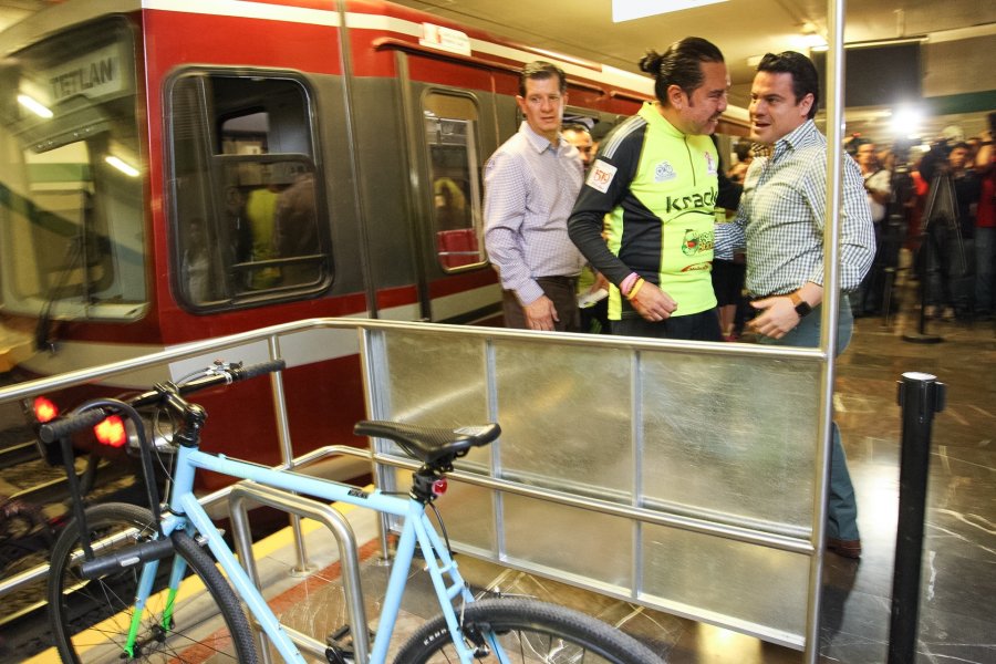 ProBici, una alternativa de transporte sustentable para la ciudad: Aristóteles